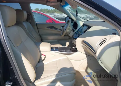 2014 Infiniti Qx60 из США, поврежденный, VIN 5N1AL0MN8EC535449